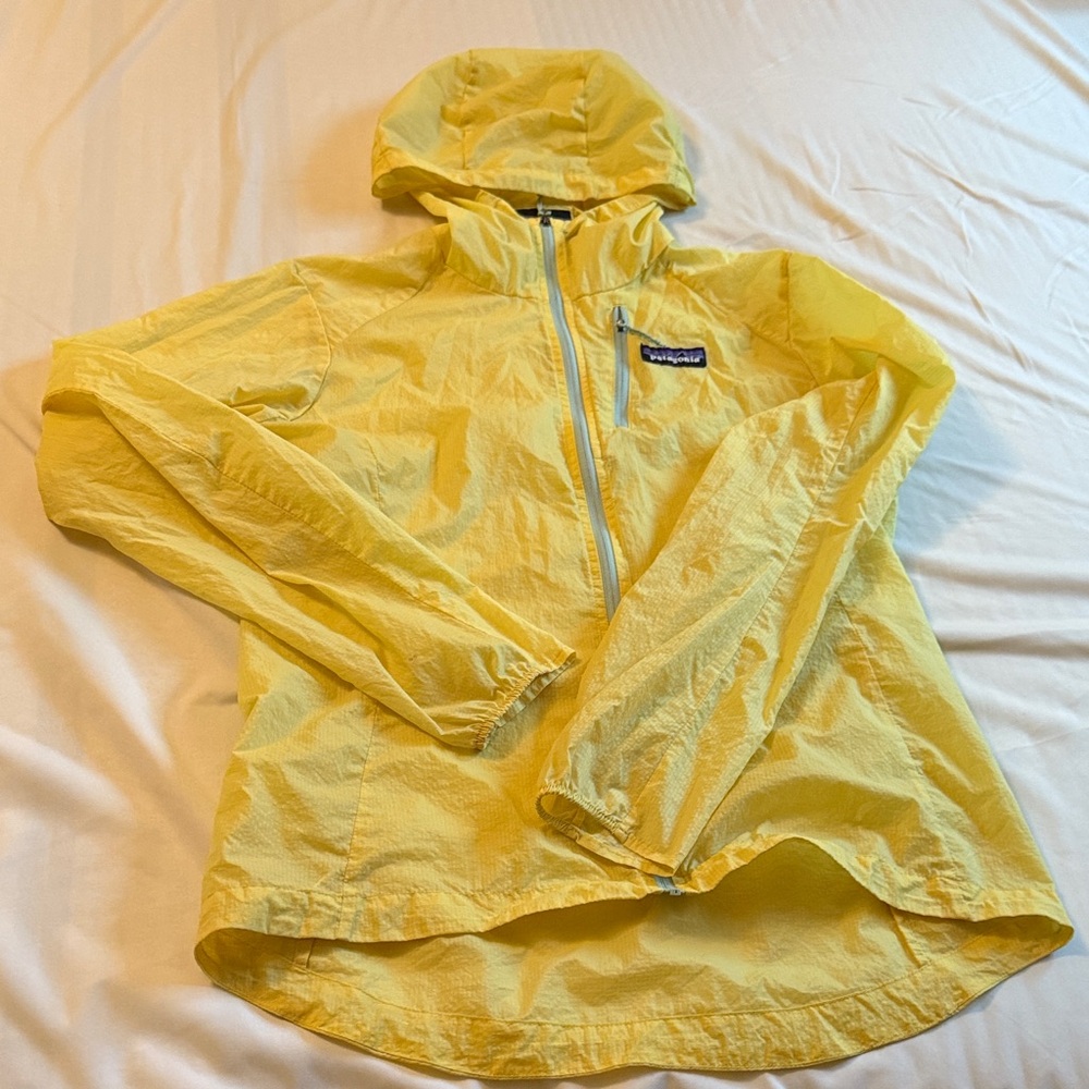Patagonia Houdini Jacket - pineapple color